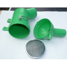 AIRBOX  - NOVÝ - KOMPLETNÍ S FILTREM - (VÝROBA INDIE)